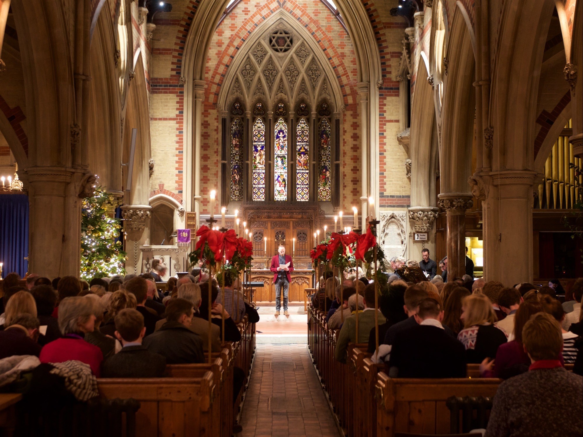 Carols by Candlelight