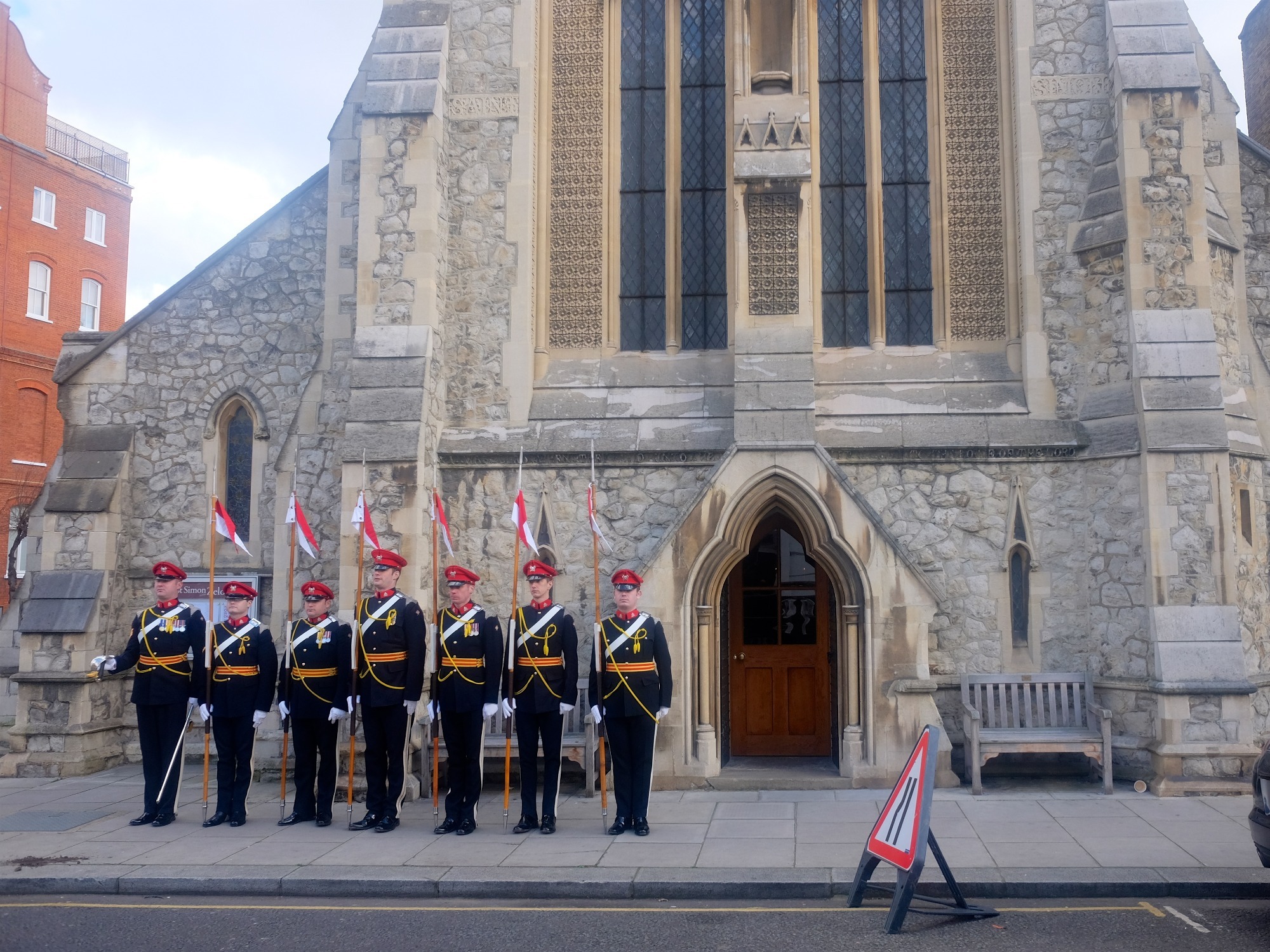 Remembrance Service