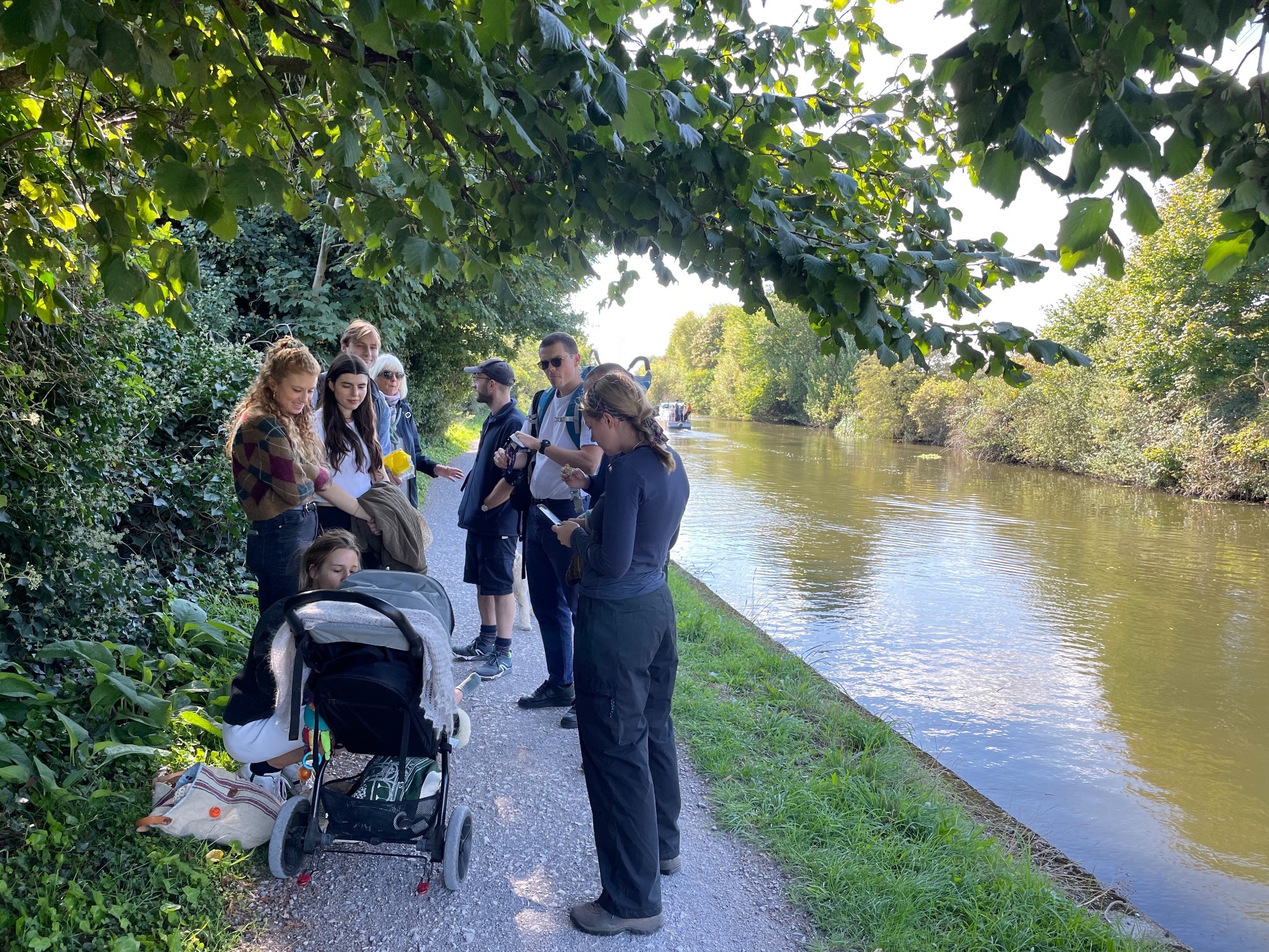 Lea Valley St Simon's Walk