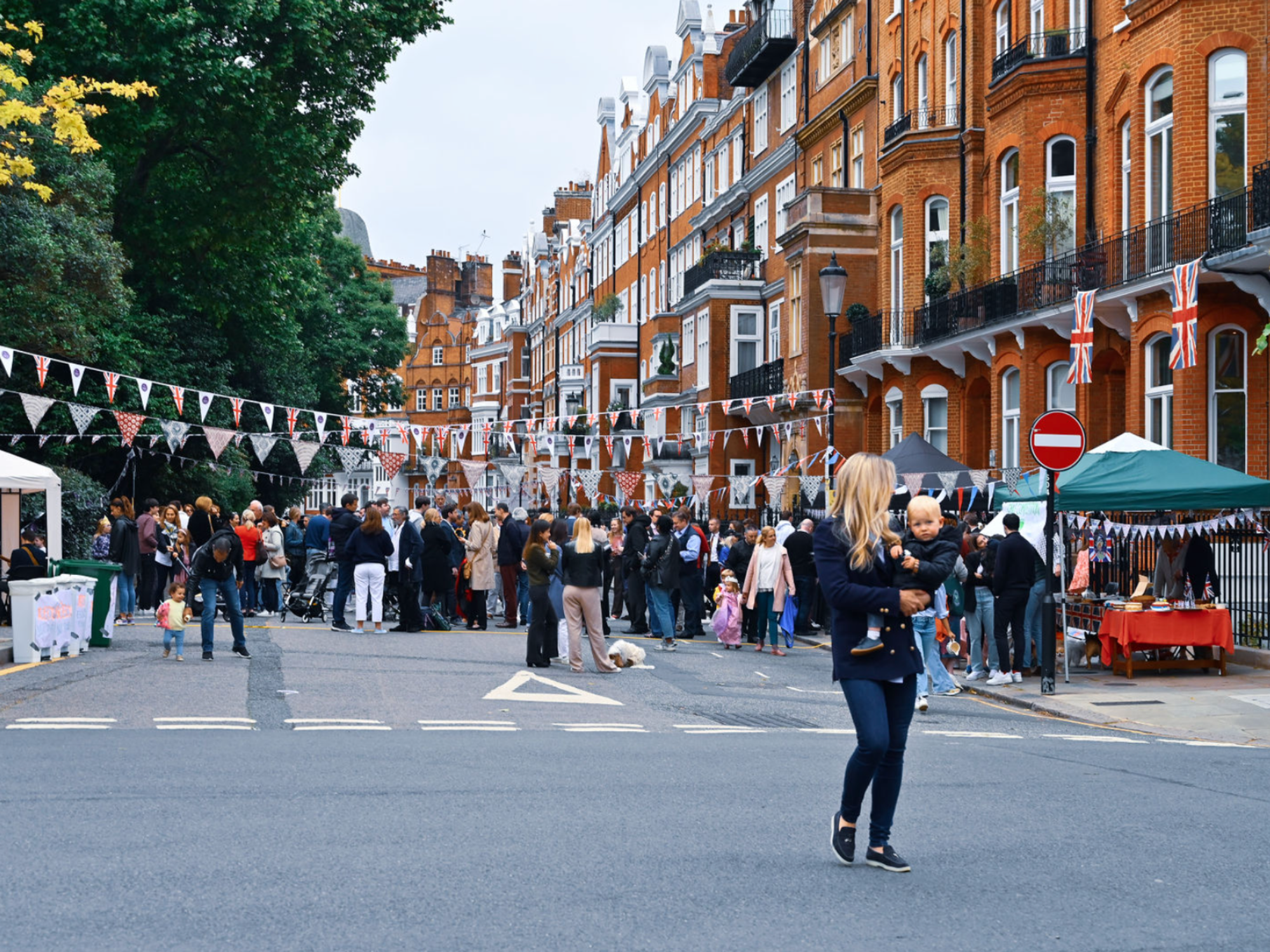 Jubilee Street Party