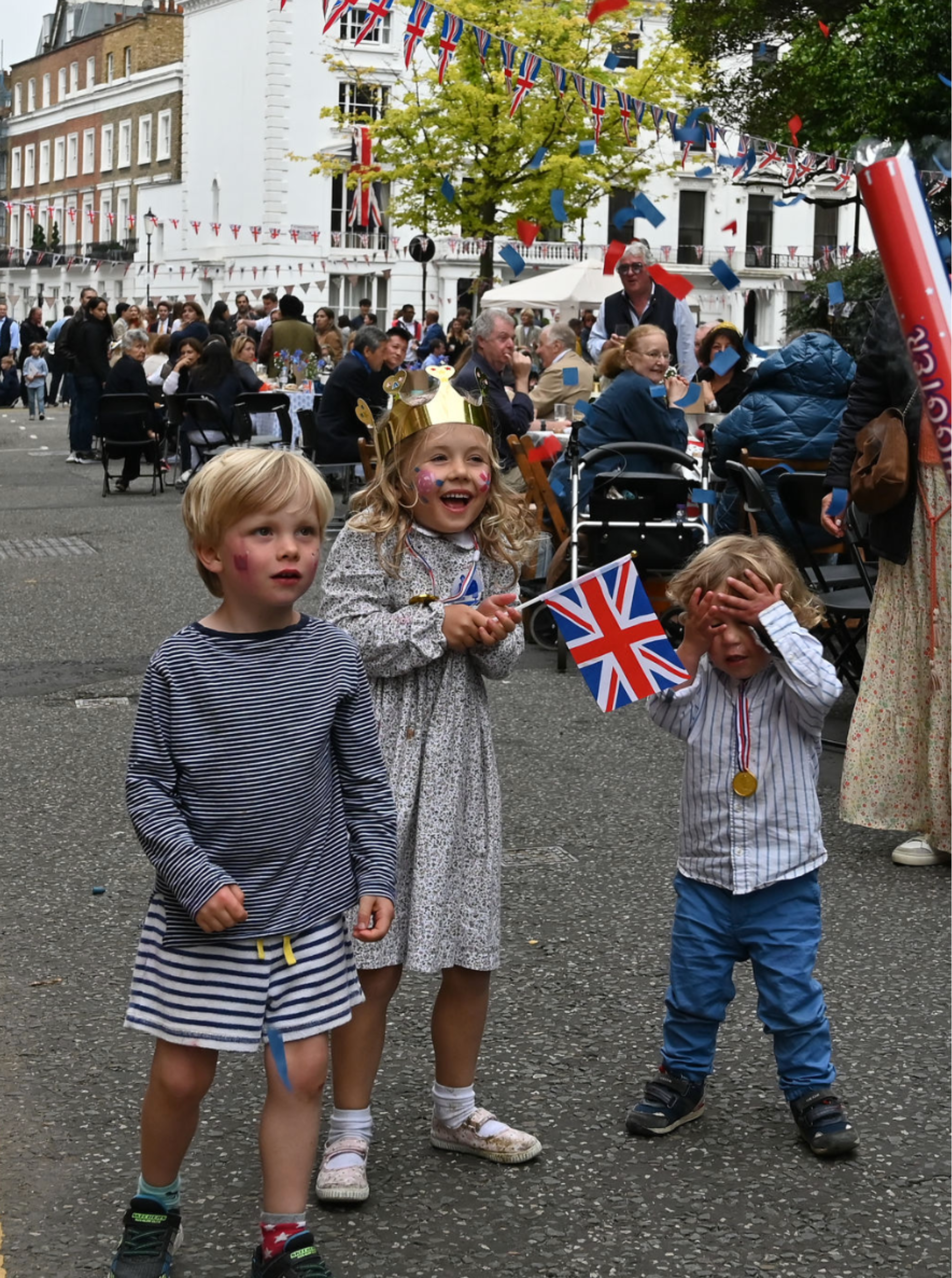 Jubilee Street Party