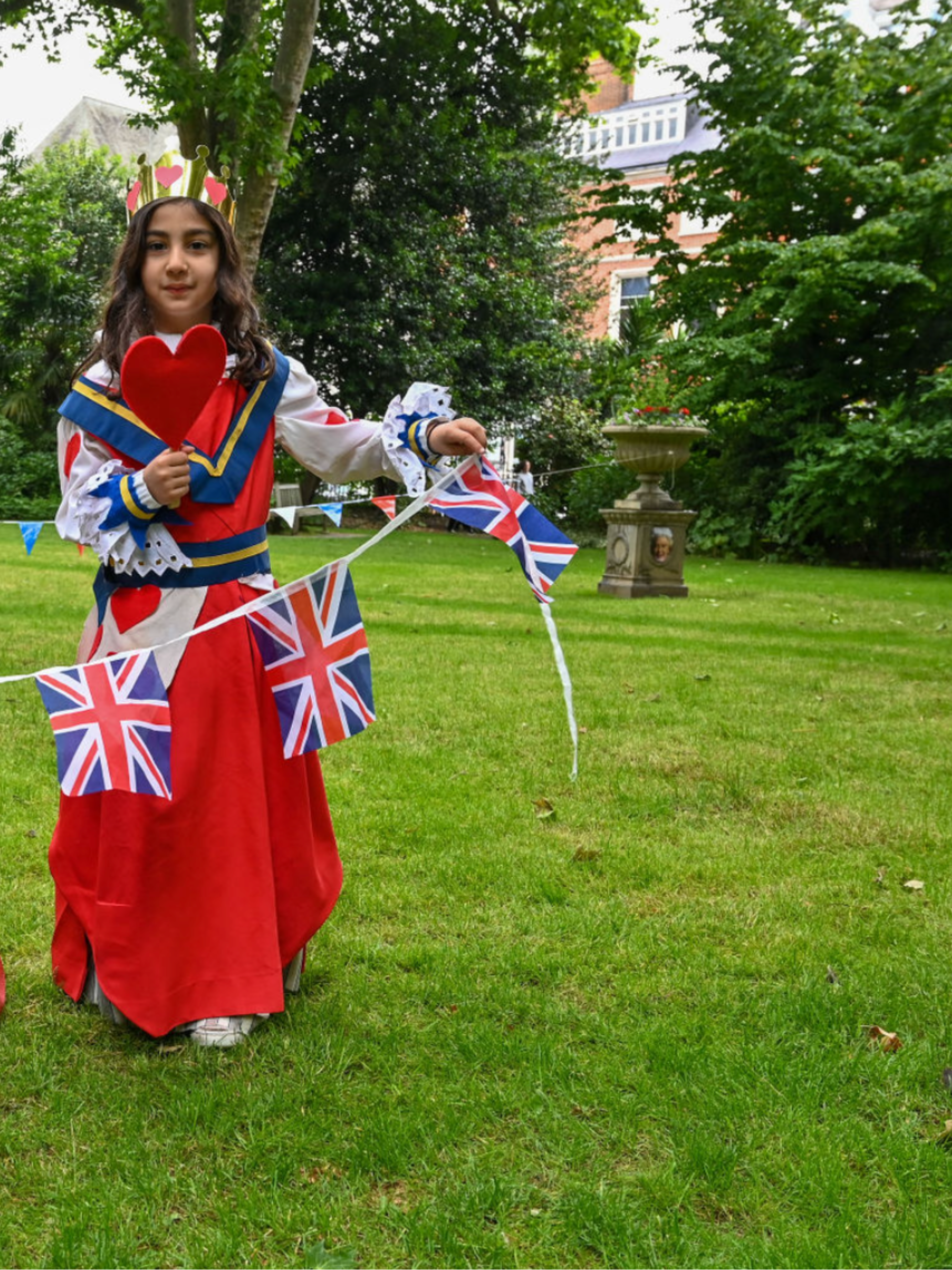 Jubilee Street Party