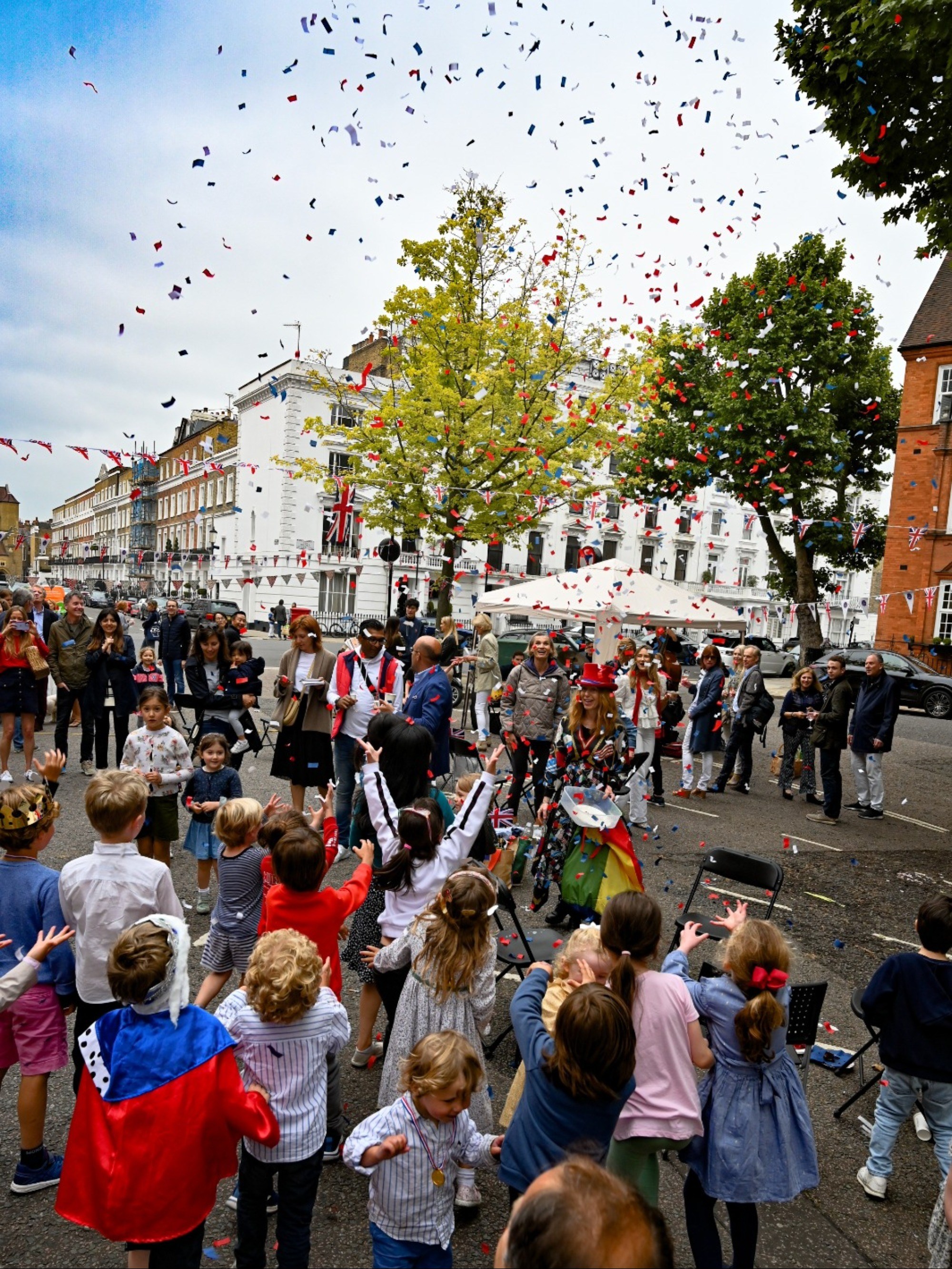 Jubilee Street Party