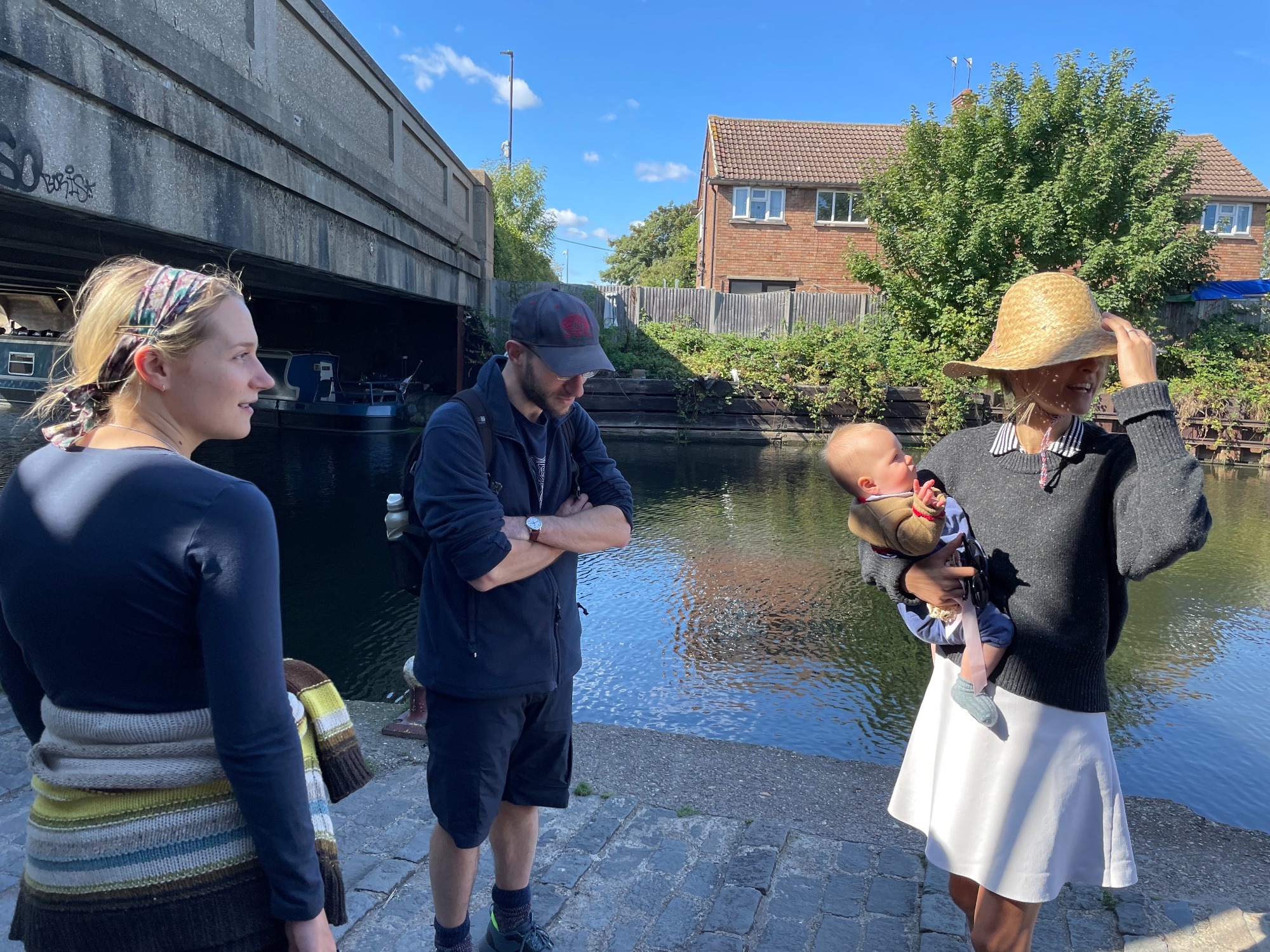 Lea Valley St Simon's Walk