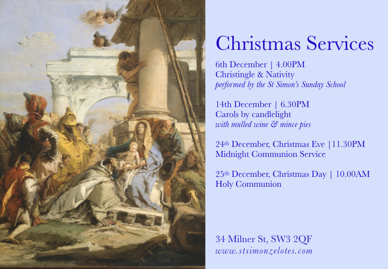 SSZ Christmas Poster 2025