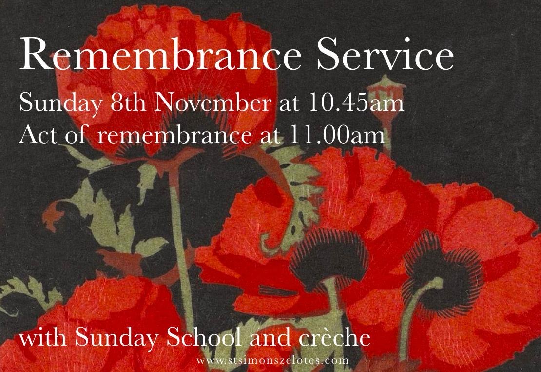 Remembrance Sunday